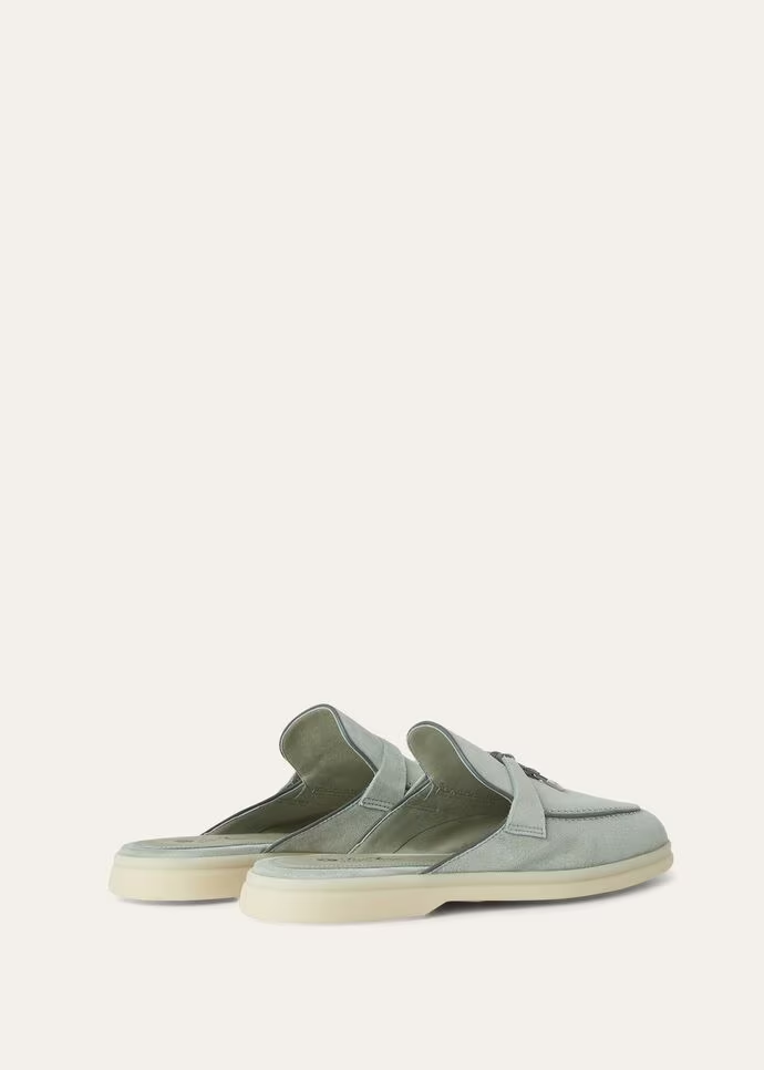 Charms Walk Babouche Loafers